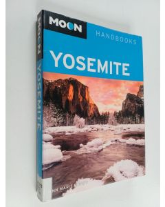 Kirjailijan Ann Marie Brown käytetty kirja Yosemite
