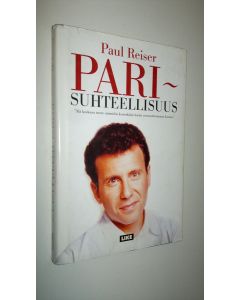 Kirjailijan Paul Reiser käytetty kirja Parisuhteellisuus