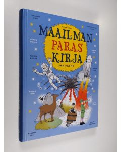 Kirjailijan Jan Payne käytetty kirja Maailman paras kirja