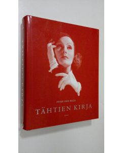 Kirjailijan Peter von Bach käytetty kirja Tähtien kirja