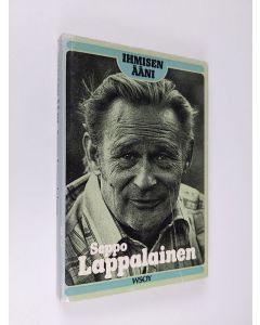 Kirjailijan Seppo Lappalainen käytetty kirja Ihmisen ääni