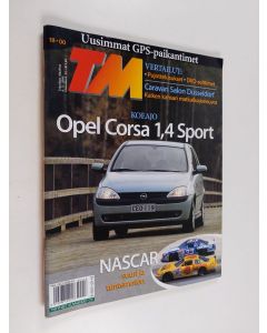 käytetty teos Tekniikan maailma 18/2000