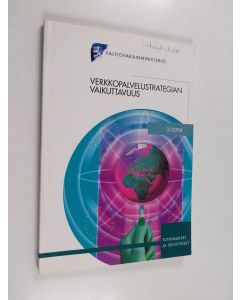 käytetty kirja Verkkopalvelustrategian vaikuttavuus