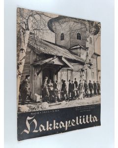 käytetty teos Hakkapeliitta n:o 18/1943