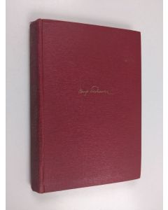 Kirjailijan Henryk Sienkiewicz käytetty kirja Quo vadis : kertomus Neron ajoilta 2. osa