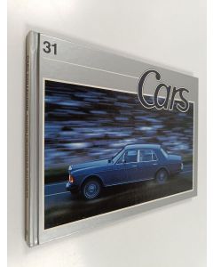 käytetty kirja Cars 31