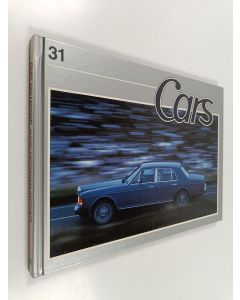 käytetty kirja Cars 31