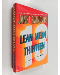 Kirjailijan Janet Evanovich käytetty kirja Lean mean thirteen