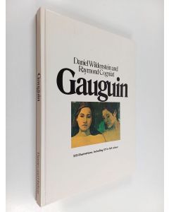 Kirjailijan Daniel Wildenstein käytetty kirja Gauguin