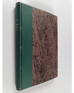 Kirjailijan Sven Lidman käytetty kirja Huset med de gamla fröknarna