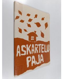 käytetty teos Askartelupaja