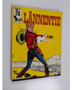 käytetty kirja Lännentie 1/1984