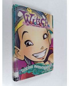 Kirjailijan Lene Kaaberböl käytetty kirja Witch : Tehtävä menneisyydestä