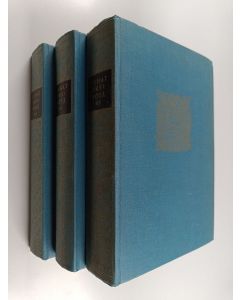 Tekijän J. A. Hollo  käytetty kirja Tuhat yksi yötä 1-6