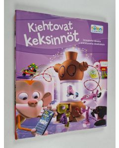 Kirjailijan Will Petty käytetty kirja Kiehtovat keksinnöt : Innostavia ideoita ja onnistuneita oivalluksia
