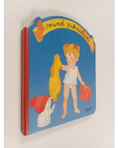 käytetty kirja Minä pukeudun