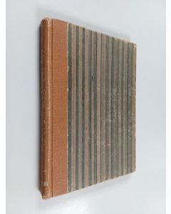 Kirjailijan Erkki K. Kalela käytetty kirja Metsänhoidon taustaa ja tekniikkaa