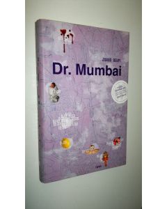 Kirjailijan Jukka Behm käytetty kirja Dr Mumbai