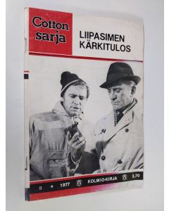 käytetty teos Cotton sarja 9/1977