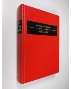 Kirjailijan Pentti O. Savolainen käytetty kirja Autoteknillinen käsikirja 6 : Alusta ja sen korjaukset