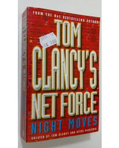 Kirjailijan Tom Clancy käytetty kirja Night Moves