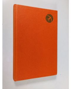 Kirjailijan Evelyn Anthony käytetty kirja Den  persiska fällan