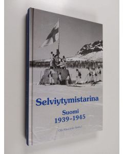 käytetty kirja Selviytymistarina : Suomi 1939-1945