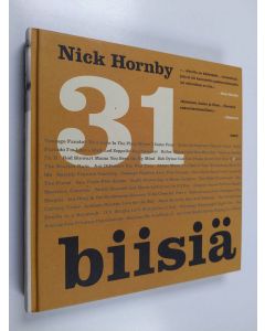 Kirjailijan Nick Hornby käytetty kirja 31 biisiä