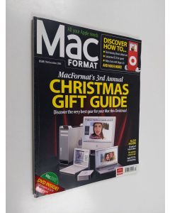 käytetty kirja Mac format 12/2006