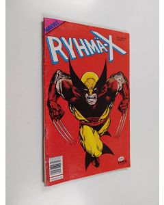 käytetty teos Ryhmä-X 5/1991