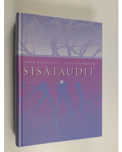 Kirjailijan Ilkka Vauhkonen käytetty kirja Sisätaudit