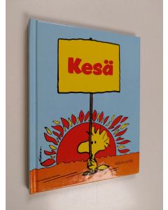 Kirjailijan Charles M. Schulz käytetty kirja Kesä