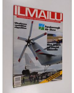 käytetty teos Ilmailu 10/1992