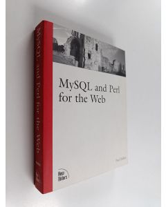 Kirjailijan Paul Dubois käytetty kirja MySQL and Perl for the Web