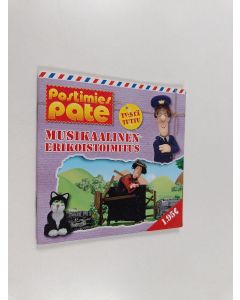 käytetty teos Musikaalinen erikoistoimitus