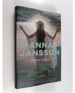 Kirjailijan Anna Jansson käytetty kirja Synnin vartijat