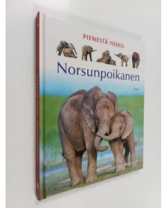 Kirjailijan Lisa Magloff käytetty kirja Norsunpoikanen
