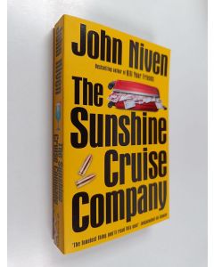 Kirjailijan John Niven käytetty kirja The Sunshine Cruise Company