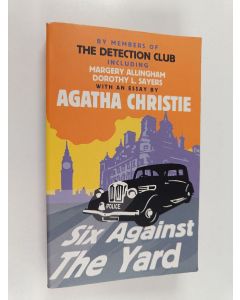 Kirjailijan detection The käytetty kirja Six against the yard