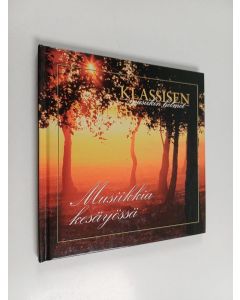 käytetty kirja Klassisen musiikin helmet : Musiikkia kesäyössä (kirja+cd)