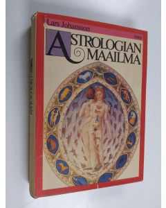 Kirjailijan Lars Johansson käytetty kirja Astrologian maailma