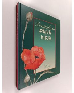 Kirjailijan Maija Nieminen käytetty kirja Puutarhurin päiväkirja