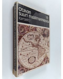 Tekijän Anders Röhr  käytetty kirja Otavan suuri maailmanhistoria : Kartasto