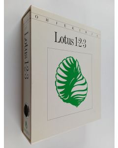uusi teos Lotus 1-2-3 Release 2.01 : ohjekirja (Laatikossa)