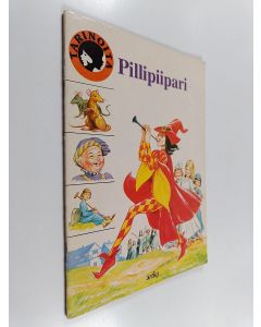 käytetty teos Pillipiipari