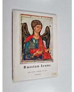Kirjailijan Jean A. Keim käytetty kirja Russian icons