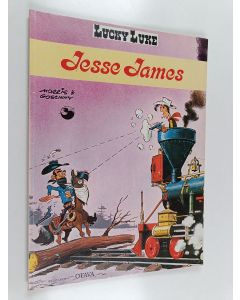 Kirjailijan Goscinny & Morris käytetty kirja Jesse James