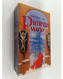 Kirjailijan Robert Jordan käytetty kirja Pimeän varjo