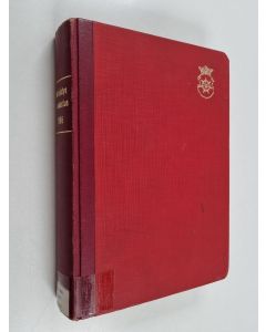 käytetty kirja Metsästys ja kalastus vuosikerta 1966