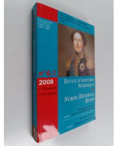 käytetty kirja Revue d'histoire nordique - Nordic historical review